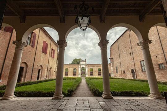 Ego' Residence Ferrara Exterior foto