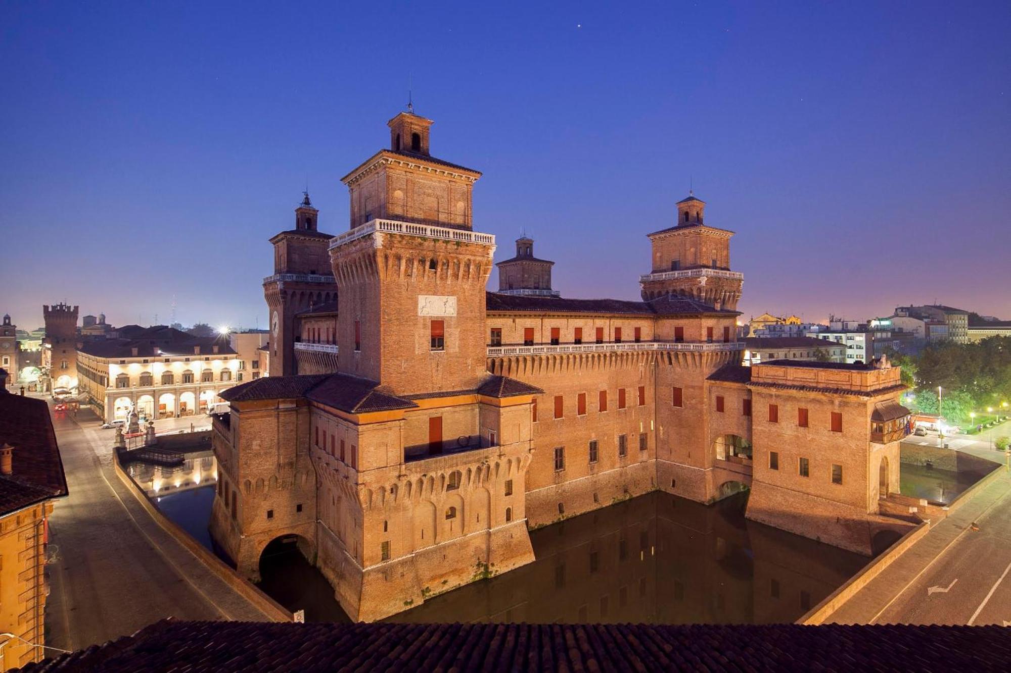 Ego' Residence Ferrara Exterior foto