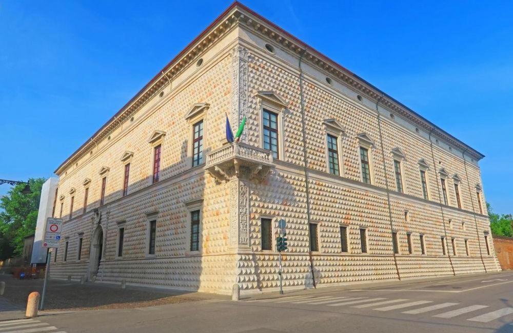 Ego' Residence Ferrara Exterior foto